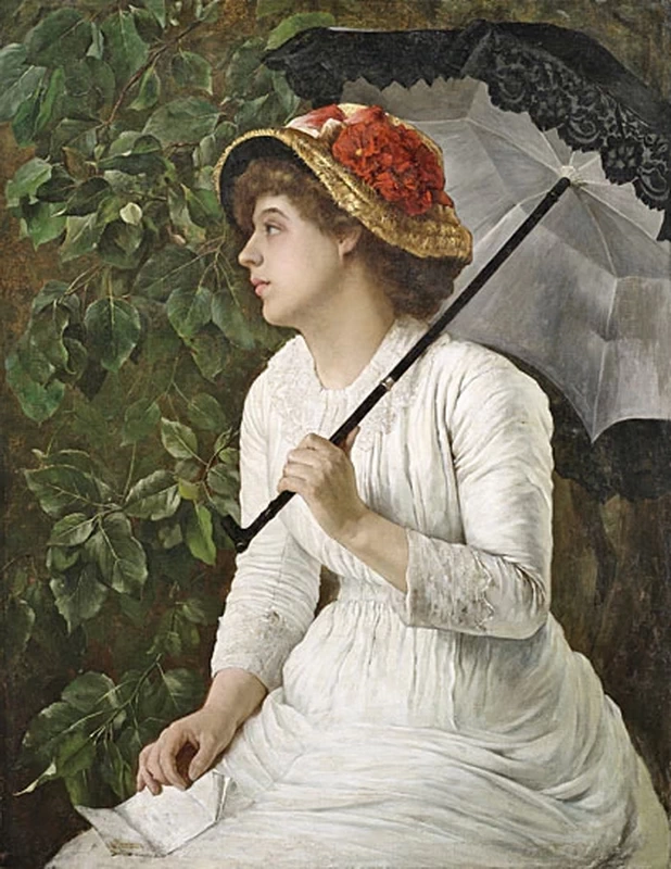 Ritratto di una giovane donna